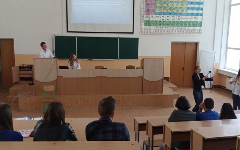 ВСЕСВІТНІЙ ДЕНЬ ОХОРОНИ НАВКОЛИШНЬОГО СЕРЕДОВИЩА