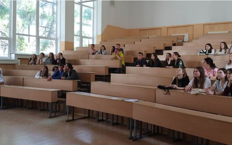 ВСЕСВІТНІЙ ДЕНЬ ОХОРОНИ НАВКОЛИШНЬОГО СЕРЕДОВИЩА