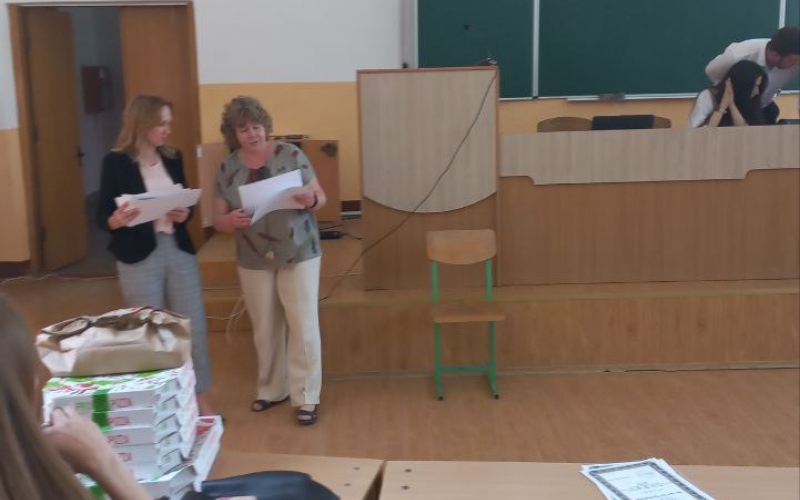 ВСЕСВІТНІЙ ДЕНЬ ОХОРОНИ НАВКОЛИШНЬОГО СЕРЕДОВИЩА