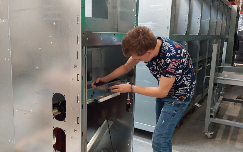 практика студентів 3-го курсу