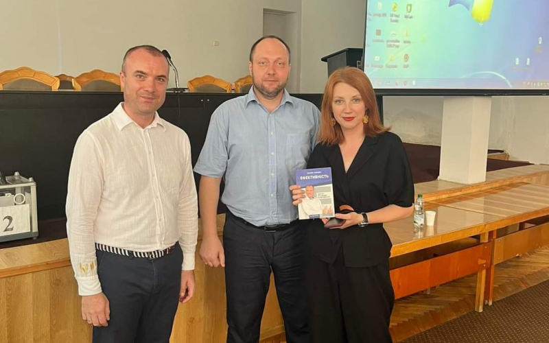 Майстер-клас "Ефективність і відповідальність у соцмережах"
