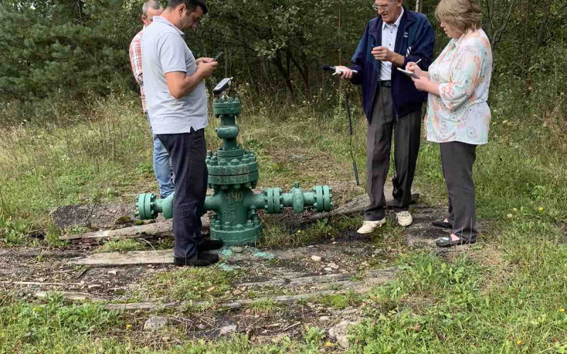 кафедра екології