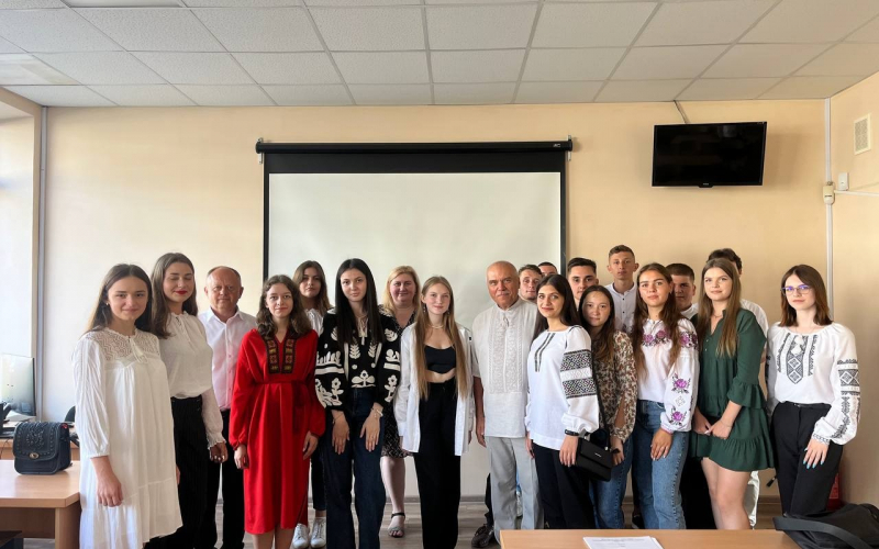Студенти екологи