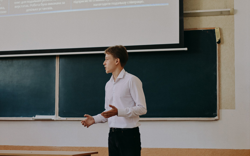 Презентація Ігора Ніколенка