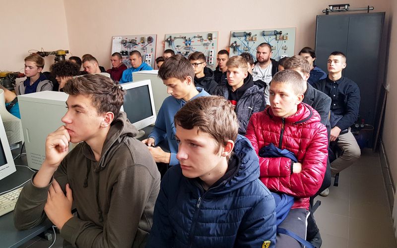 День машинобудівника 2022