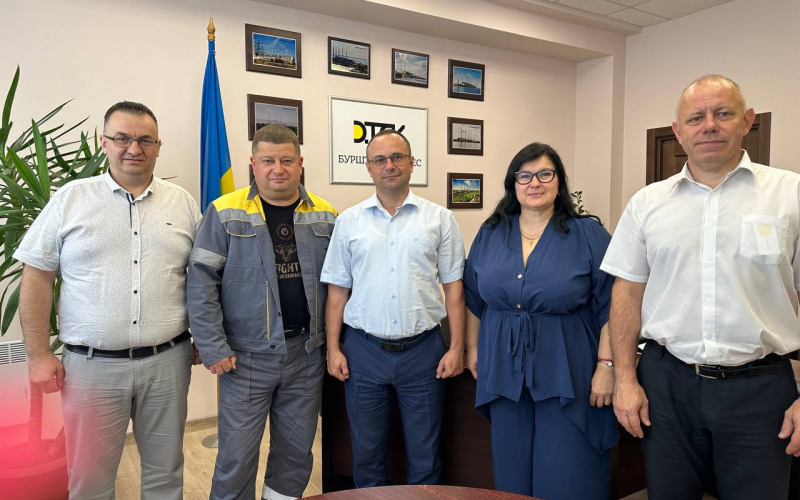 Якість підготовки фахівців-електроенергетиків – у пріоритеті