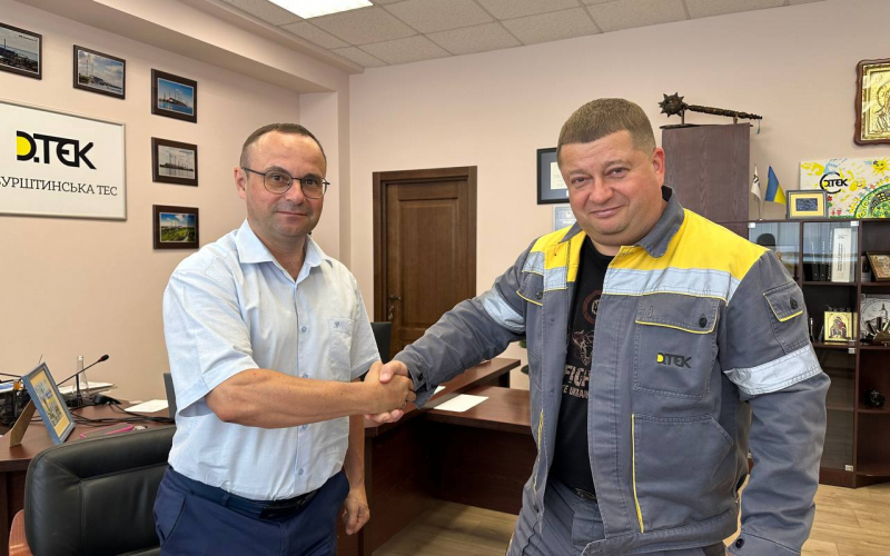 Якість підготовки фахівців-електроенергетиків – у пріоритеті