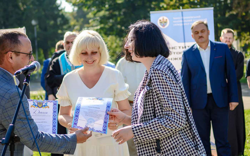 ІІ етап ХХІІІ Міжнародного конкурсу з української мови імені Петра Яцика
