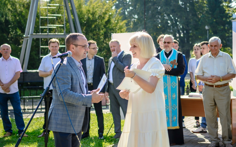 ІІ етап ХХІІІ Міжнародного конкурсу з української мови імені Петра Яцика
