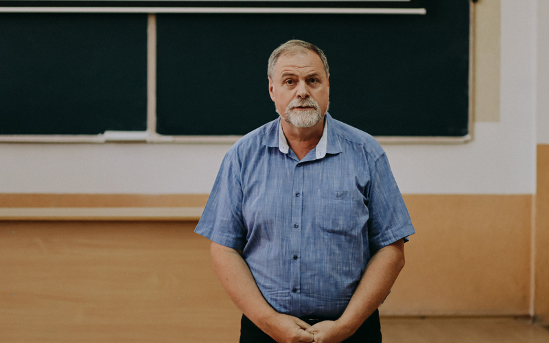 Виступ Панчука Віталія