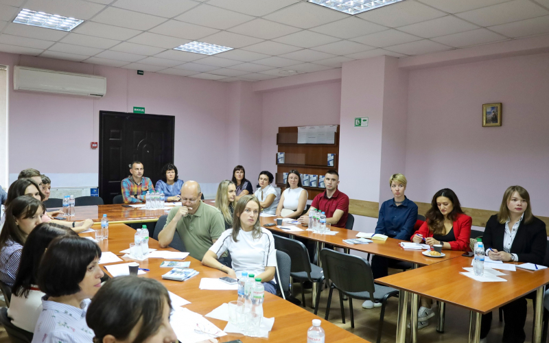 Нові можливості для потенційних та діючих підприємців громади 4