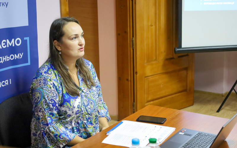 Нові можливості для потенційних та діючих підприємців громади 5