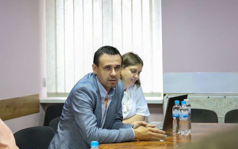 Нові можливості для потенційних та діючих підприємців громади 7