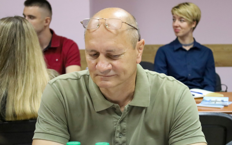 Нові можливості для потенційних та діючих підприємців громади 8