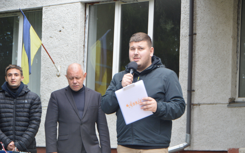 Входини в професію