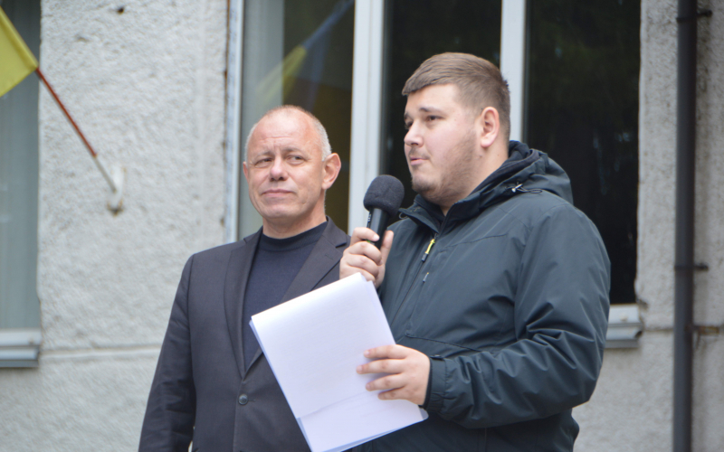 Входини в професію