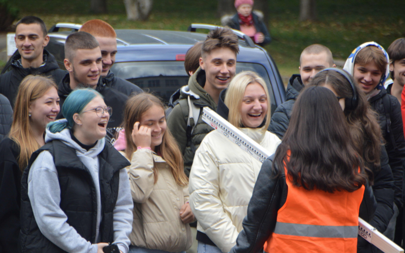 Входини в професію