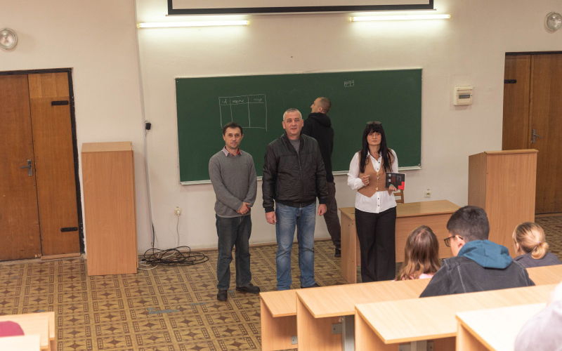 Eleks Незамай Іван Незамай Борис, Вовк Роман, Бандура Вікторія