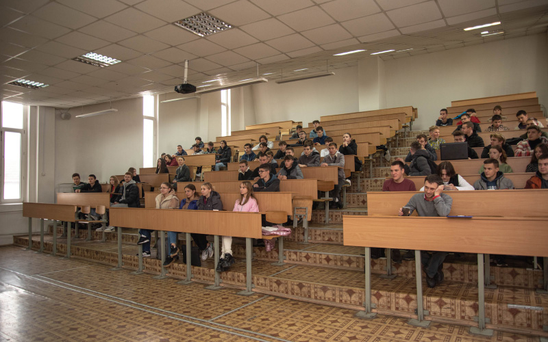 Eleks Незамай Іван студенти. Перспектива