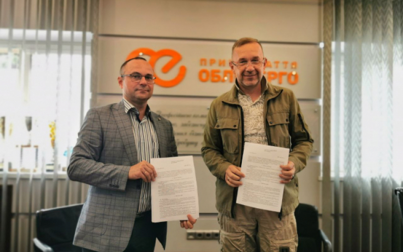 Партнери готові активно долучитись до розвитку університету