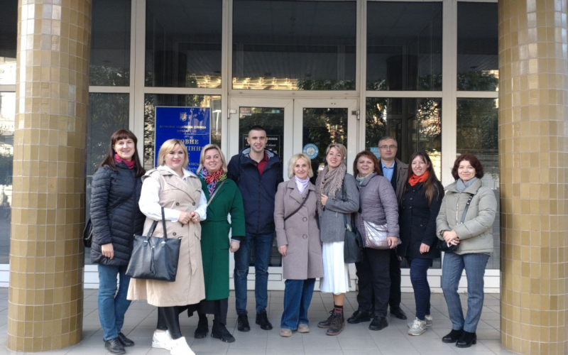 З нагоди професіного свята-дня економіста-12.10.2023