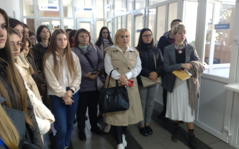 З нагоди професіного свята-дня економіста-12.10.2023