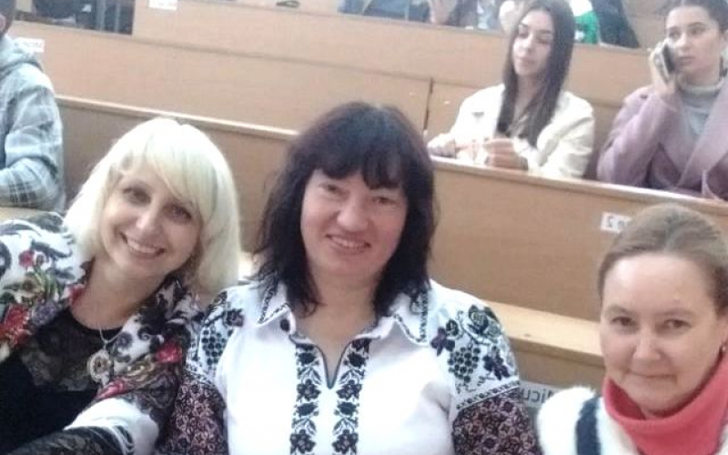 радіодиктант національної єдності