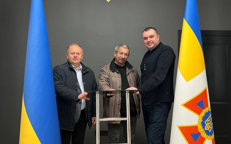 Робоча зустріч