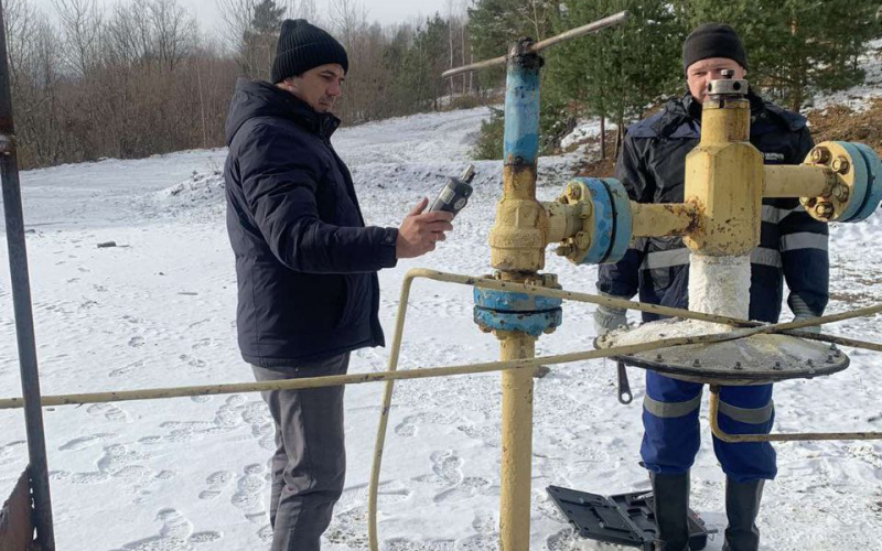 МОНІТОРИНГОВІ ДОСЛІДЖЕННЯ