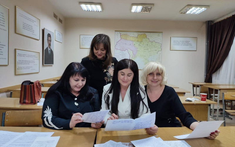 Вітаємо з перемогою у конкурсі