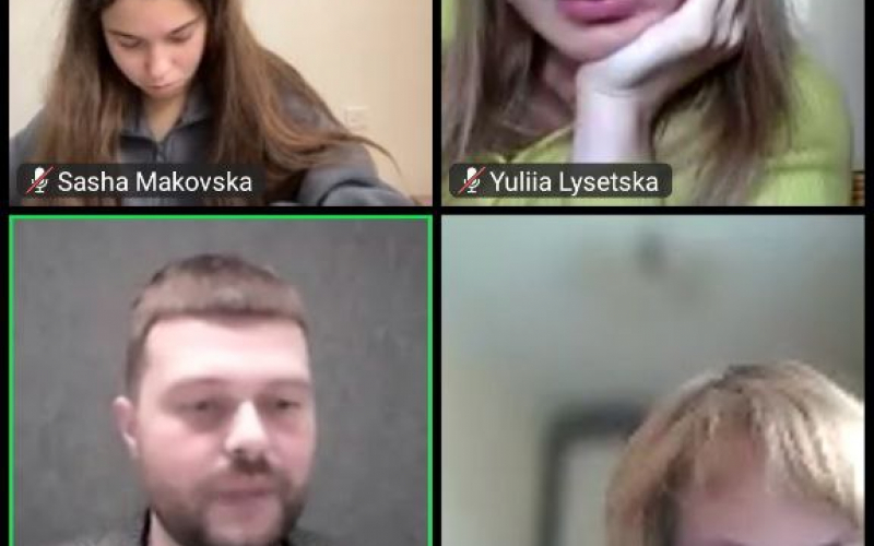 Наукова робота студентів