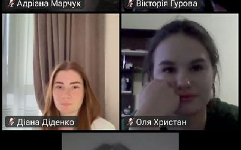 Робота гуртка "Перекладацькі трансформації та інтерпретація тексту" 