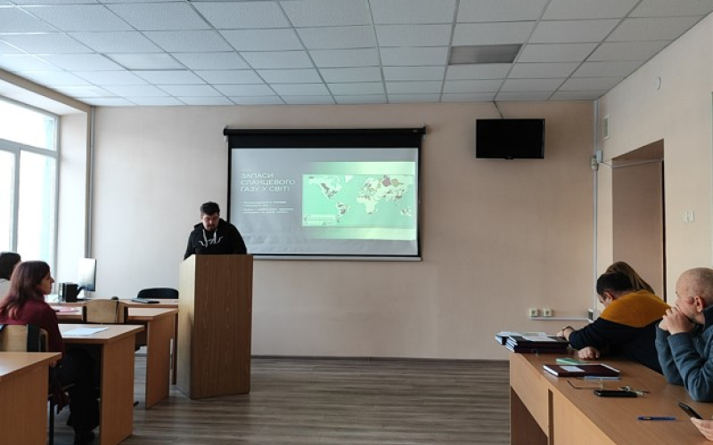 ЗАХИСТ МАГІСТЕРСЬКИХ РОБІТ СТУДЕНТАМИ-ЕКОЛОГАМИ 