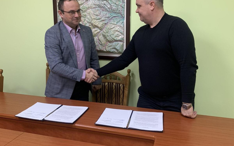 Об’єднуємо зусилля заради безпеки водних ресурсів