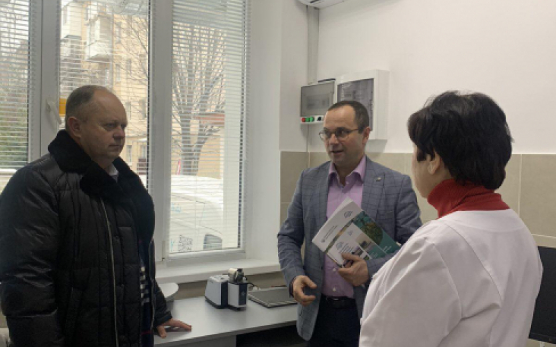 Об’єднуємо зусилля заради безпеки водних ресурсів