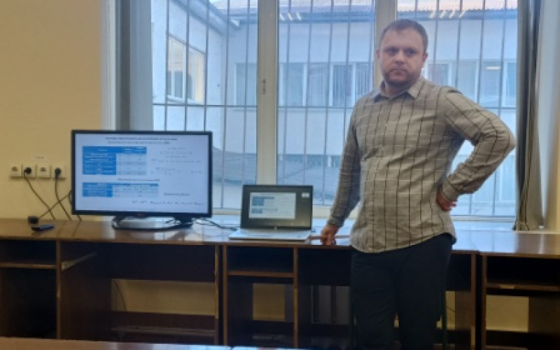 Захист перед членами ДЕК