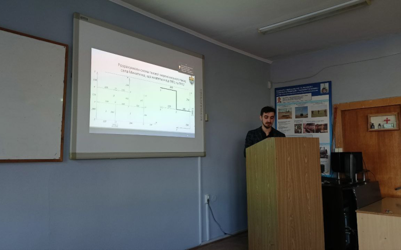 Завершення магістерської програми - успішний захист кваліфікаційних робіт