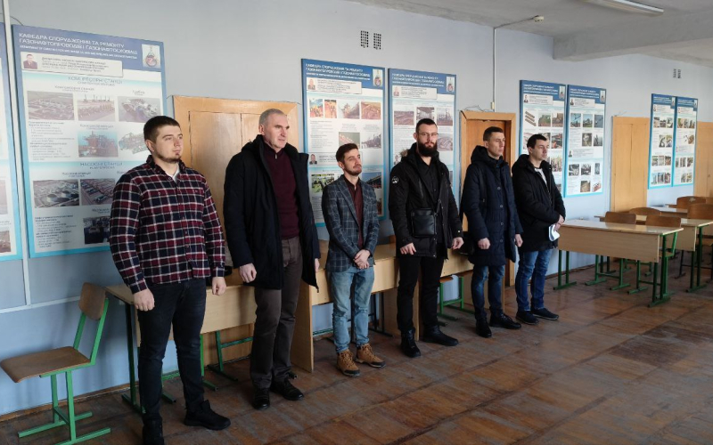 Завершення магістерської програми - успішний захист кваліфікаційних робіт