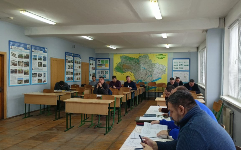 Завершення магістерської програми - успішний захист кваліфікаційних робіт