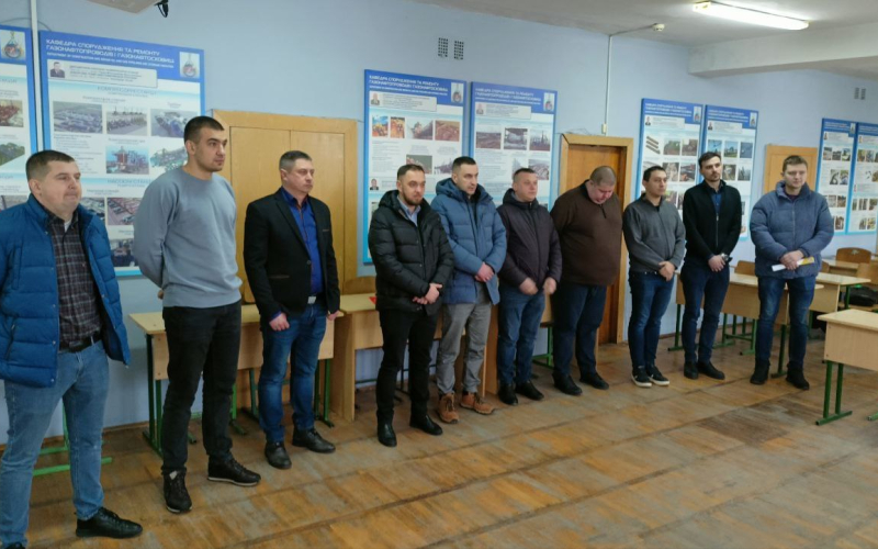 Завершення магістерської програми - успішний захист кваліфікаційних робіт