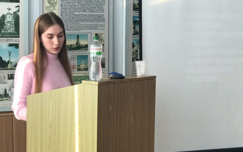 ЗАХИСТИ МАГІСТЕРСЬКИХ РОБІТ