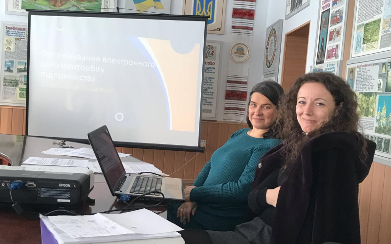 ЗАХИСТИ МАГІСТЕРСЬКИХ РОБІТ