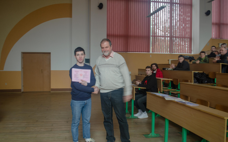 Слободяник Михайло