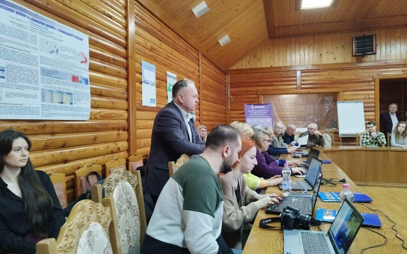 кафедра екології