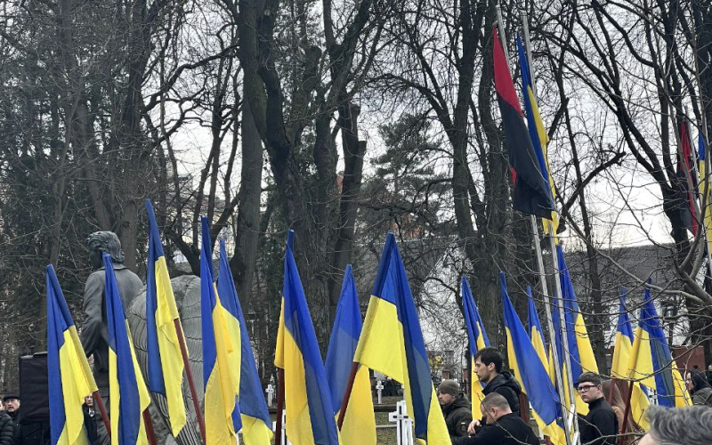Памʼяті Героїв 