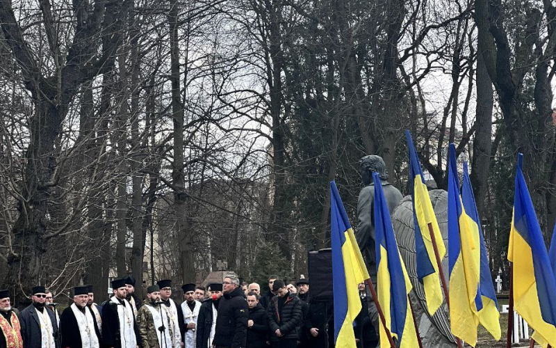 Памʼяті Героїв 