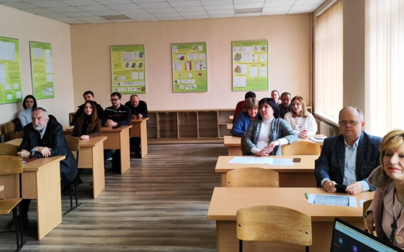 екологи