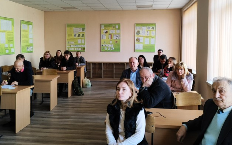 екологи
