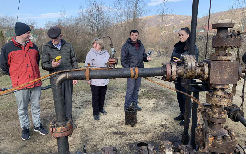 ЕКОМОНІТОРИНГ НА ТЕРИТОРІЇ БИТКІВ-БАБЧЕНСЬКОГО РОДОВИЩА