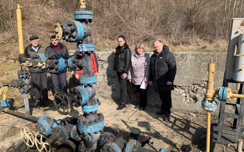 ЕКОМОНІТОРИНГ НА ТЕРИТОРІЇ БИТКІВ-БАБЧЕНСЬКОГО РОДОВИЩА
